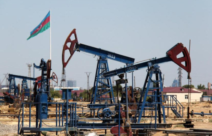 Azərbaycan neftinin qiyməti rekord qırdı 