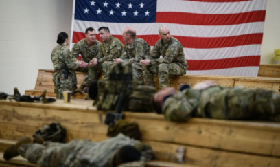 ABŞ-nin elit hərbçiləri İran sərhədlərinə gəldi 