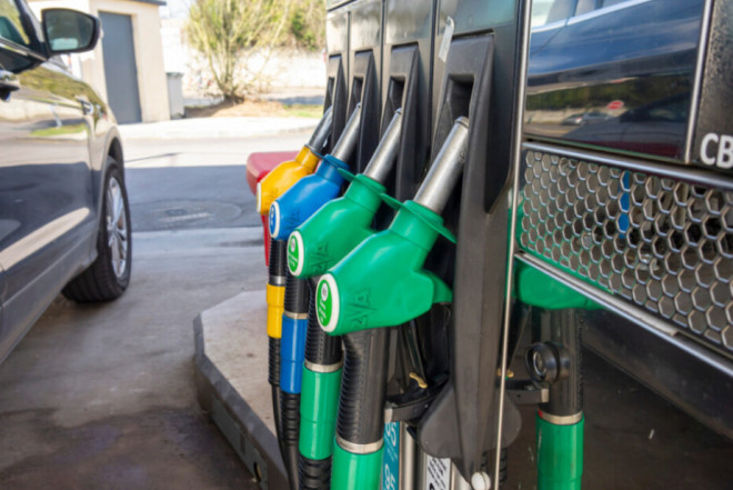 Fransada yanacaq qıtlığı 