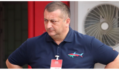 Zaur Axundov ev dustaqlığında qaldı 