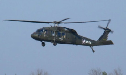 Şok: Türkiyə hərbi helikopteri havada yoxa çıxdı 