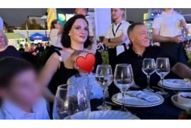 Araz Ağalarovun yeni həyat yoldaşı kimdir? - Foto 