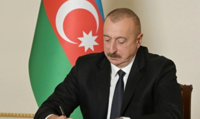 Prezident təhsillə bağlı iki sazişi TƏSDİQLƏDİ