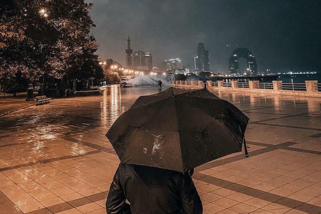 Aramsız yağışların qəribə səbəbi - İrandakı müharibəyə görədir - İDDİA