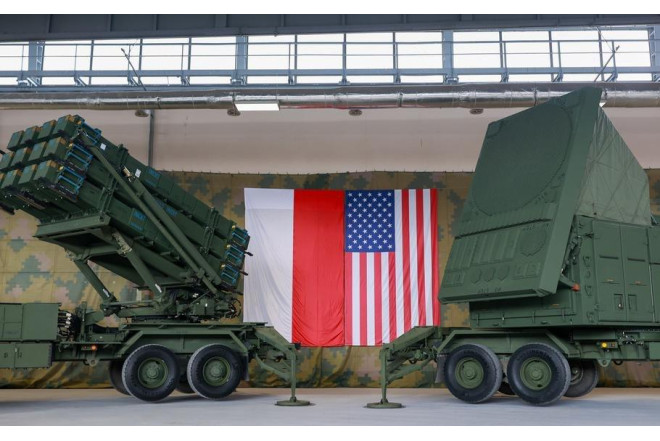 Polşa ABŞ-ın “Patriot” müraciətini rədd etdi 