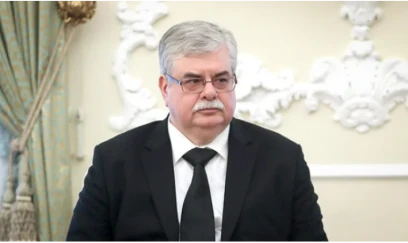 Rusiya səfiri təxliyəyə görə Azərbaycana təşəkkür etdi 