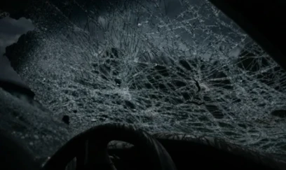 Zaqatalada iki avtomobil toqquşub: Xəsarət alanlar var