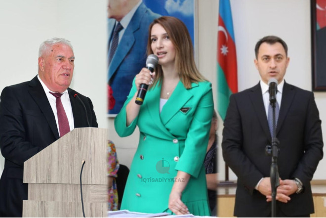 Bir icra başçısı işdən çıxardı, digəri yüksək vəzifə VERDİ