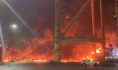 İranda duzsuzlaşdırma zavodu məhv edildi 