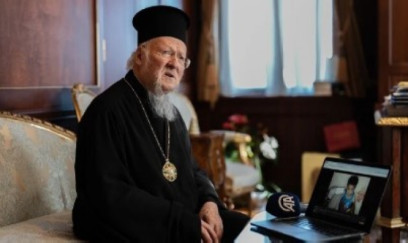 İstanbul patriarxı xain yol seçib - Rusiya 