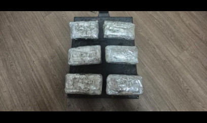 Polisdən əməliyyat: 6 kiloqramdan çox narkotik aşkarlandı - VİDEO