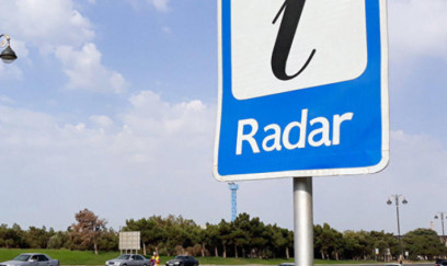 Yeni radarlar quraşdırılır - Yaxınlaşanda sürəti azaltmaq kömək etməyəcək 