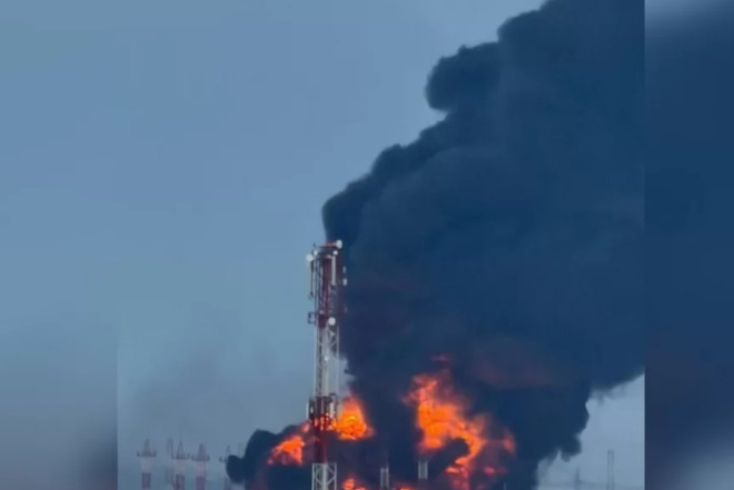 Tatarıstanda zavodda baş verən partlayış nəticəsində üç nəfər ölüb 