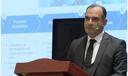 Dövlət Müəssisələrinin Monitorinqi Agentliyinə direktor təyin olunub 