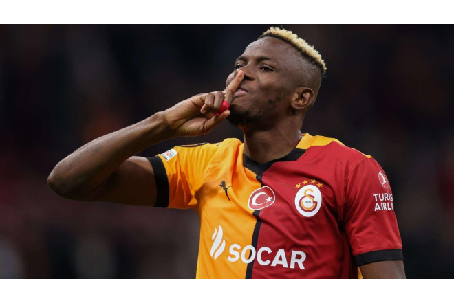 İngiltərədən Osimhenə çağırış: Təcili gəl!