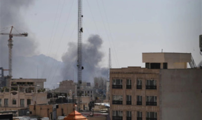 Qətər sahillərində neft tankerinə zərbə endirildi