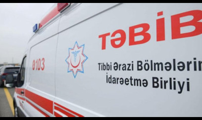 Bakıda bir gündə 243 nəfər xəstəxanalıq oldu