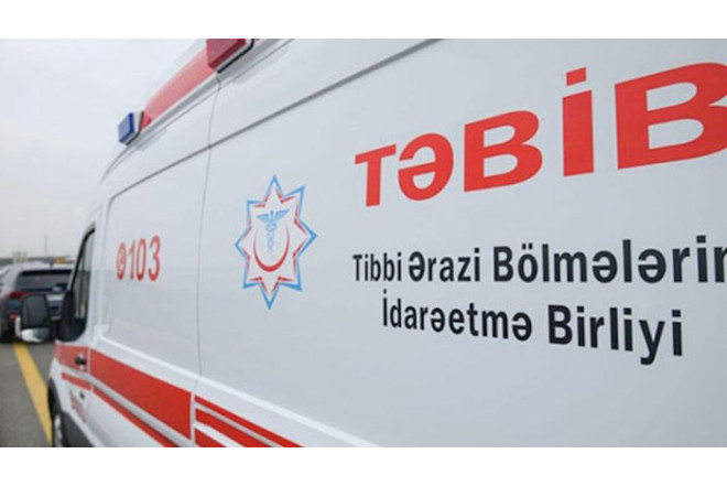 Bakıda bir gündə 243 nəfər xəstəxanalıq oldu