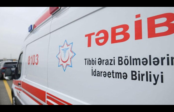 Bakıda bir gündə 243 nəfər xəstəxanalıq oldu