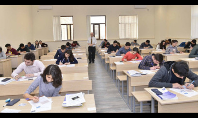Magistraturaya qəbul olmaq istəyənlərin DİQQƏTİNƏ – Aprelin 14-dək...