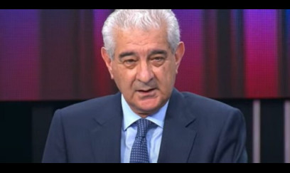 Əli Əhmədovun qayınanası vəfat edib 