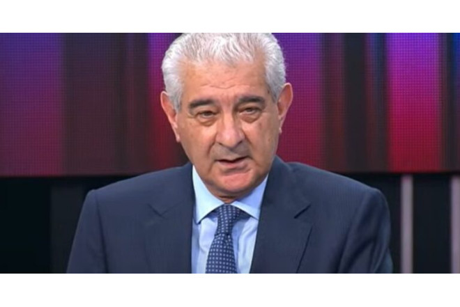 Əli Əhmədovun qayınanası vəfat edib 