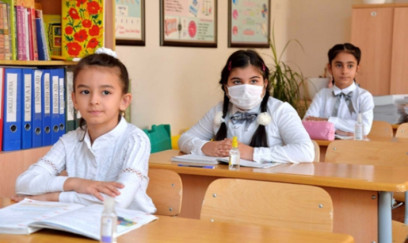 Abşeronda məktəbdə tədris DAYANDIRILDI