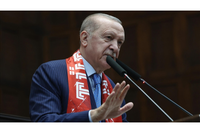 Müharibənin əsas günahkarı İsraildir - ƏRDOĞAN