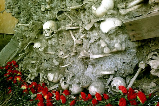 Milli yaddaşın acı səhifəsi