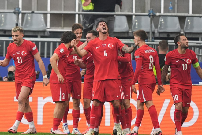 Türkiyə millisi 24 il sonra dünya çempionatına vəsiqə qazandı 