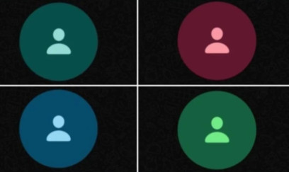 "WhatsApp"da rəngli profillərin mənaları nələrdir?