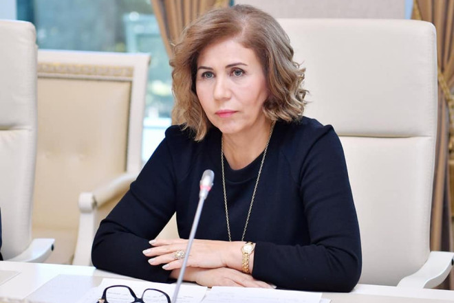Bahar Muradova 6 ayda 2 milyon manat xərcləyək 