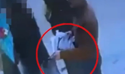 Bakıda cibgirlik edən şəxs saxlanıldı - ANBAAN GÖRÜNTÜLƏR