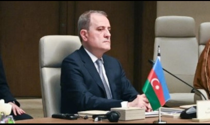 Ceyhun Bayramov Hindistanın yeni səfirini qəbul etdi 