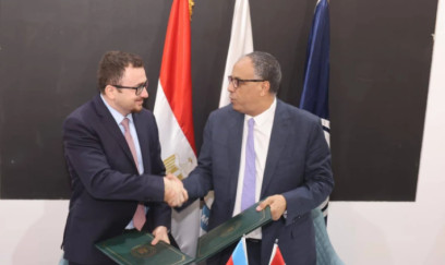 SOCAR Misirin Dövlət Neft Korporasiyası ilə əməkdaşlıq müqaviləsi imzalayıb 