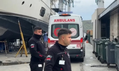 Bodrumda qayıq batdı - Xeyli sayda ölən var 