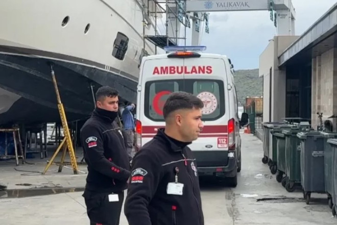 Bodrumda qayıq batdı - Xeyli sayda ölən var 