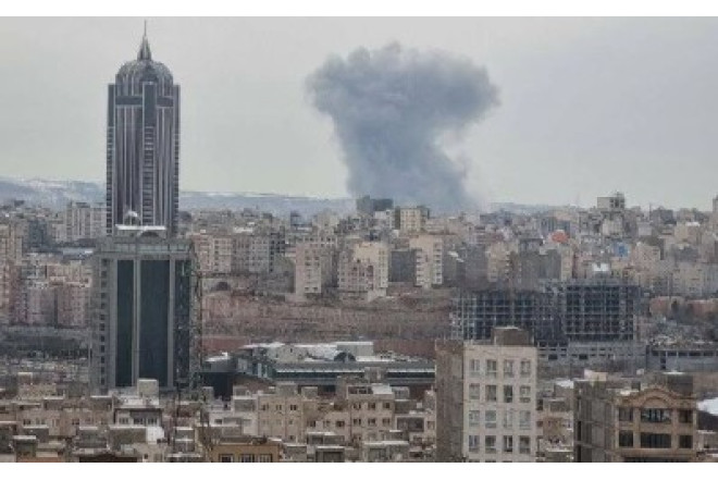 "Qüds" korpusunun mühəndisi Mehdi Vəfai öldürüldü 