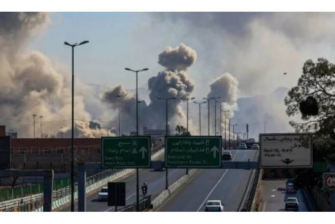 İran Bəhreynin ən böyük telekommunikasiya şirkətini vurdu 