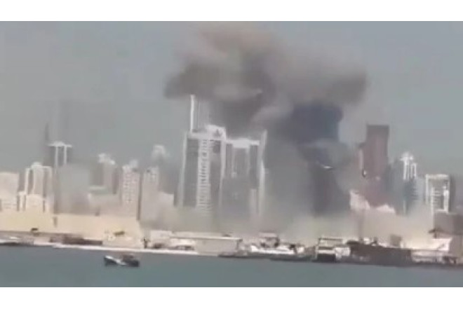 SEPAH ABŞ zabitlərinin olduğu məkanı vurdu: 37 ölü 