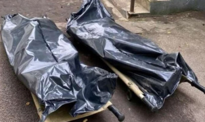 Bakıda ər və arvad faciəli şəkildə öldülər 