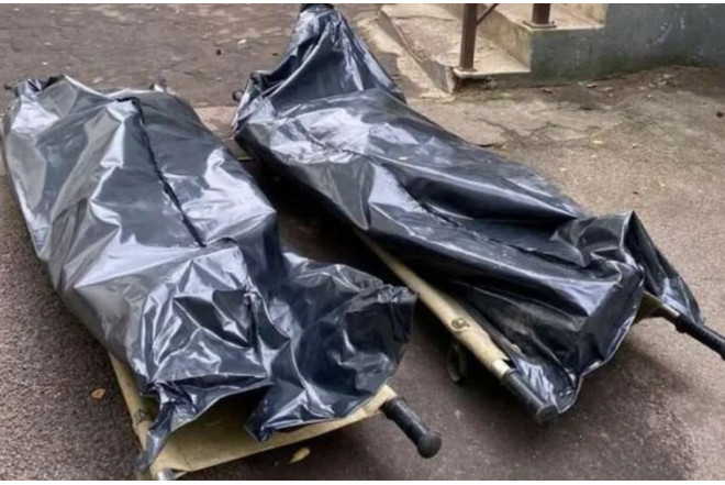 Bakıda ər və arvad faciəli şəkildə öldülər 