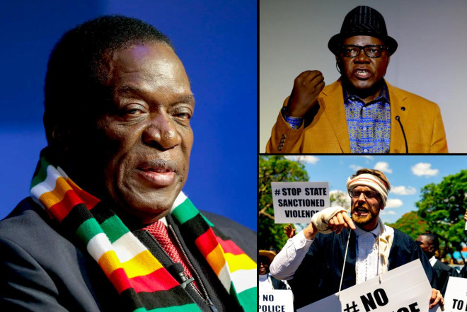 Prezident müddəti müzakirəsində qarşıdurma baş verib 