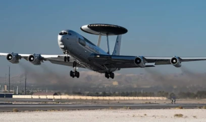 İran İsraildəki ABŞ təyyarələrinə zərbələr endirib 