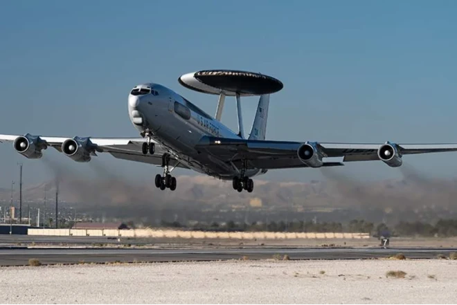 İran İsraildəki ABŞ təyyarələrinə zərbələr endirib 