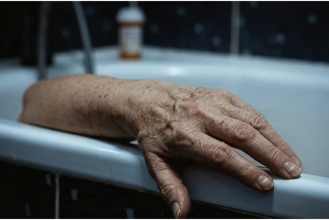 Siyəzəndə qadın dəm qazından boğuldu 