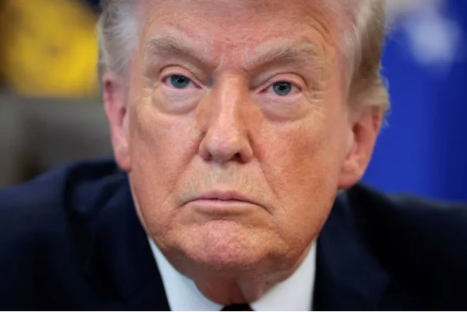 Tramp ABŞ prezidentləri arasında ilkə imza atdı 