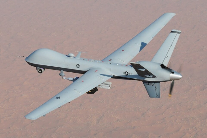 ABŞ ordusu İranla müharibədə 15 “MQ-9 Reaper” PUA-sını itirib 