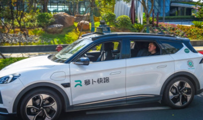 Çində robotaksi böhranı 