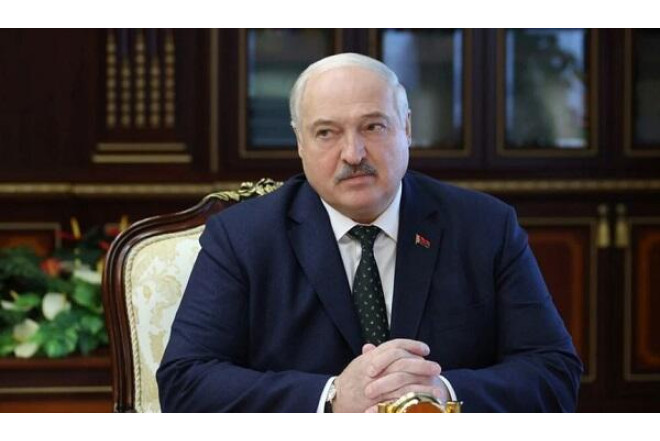 Lukaşenko: Müharibəyə hazırlaşırıq! 